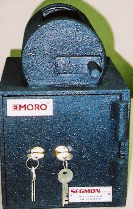 COFRE DE SEGURIDAD